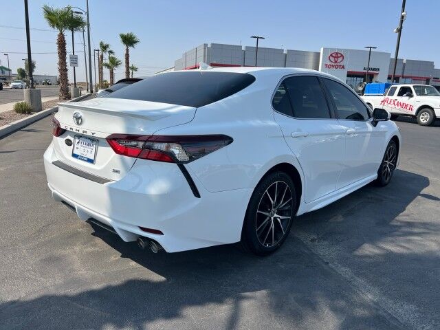 2023 Toyota Camry SE Yuma AZ