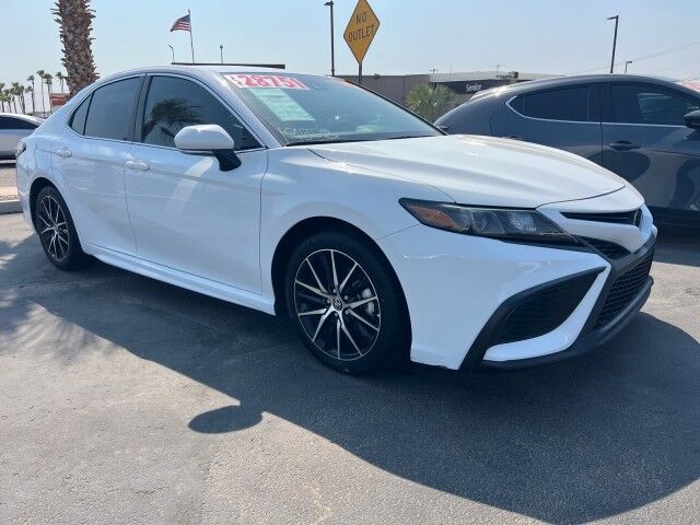 2023 Toyota Camry SE Yuma AZ