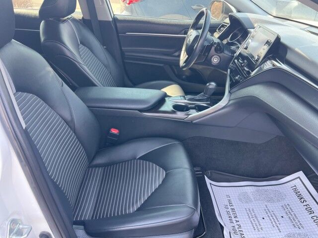 2023 Toyota Camry SE Yuma AZ