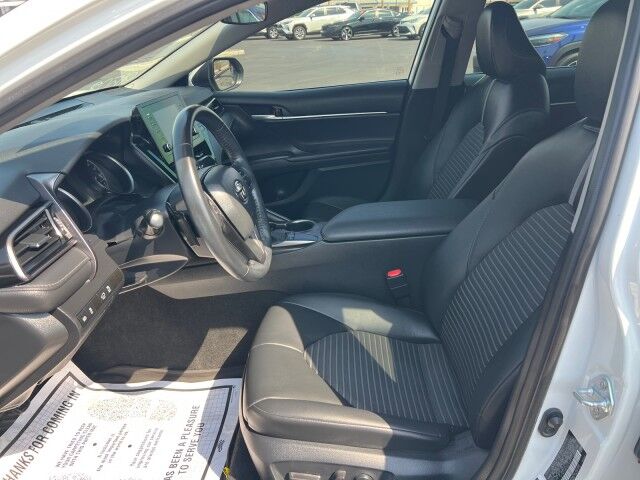 2023 Toyota Camry SE Yuma AZ