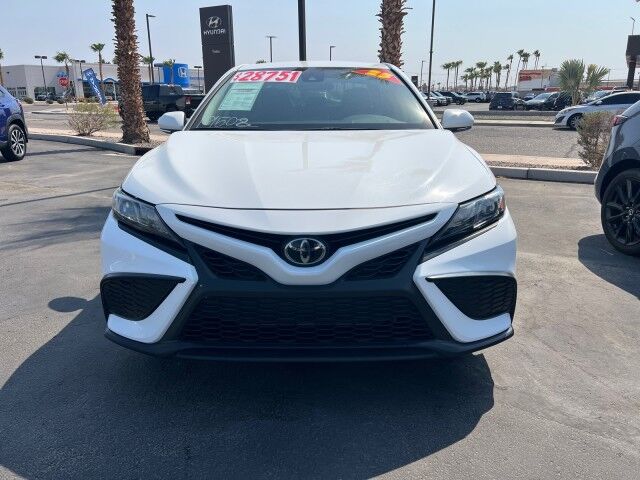 2023 Toyota Camry SE Yuma AZ
