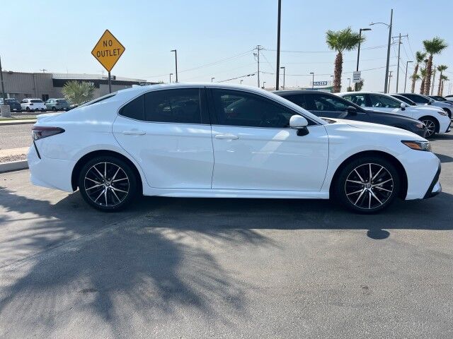2023 Toyota Camry SE Yuma AZ