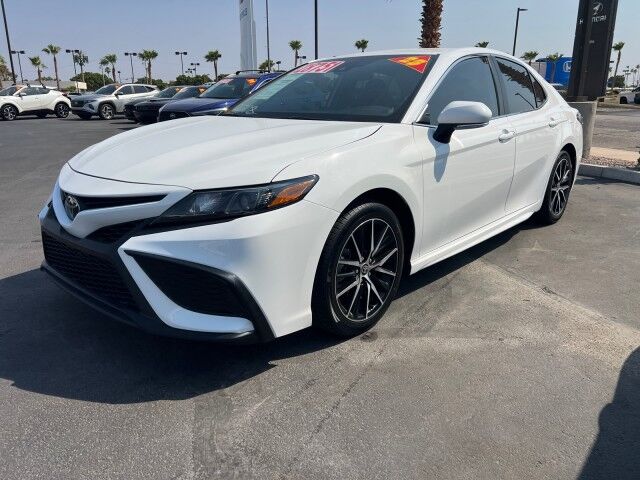 2023 Toyota Camry SE Yuma AZ