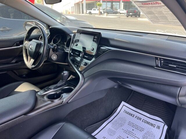 2023 Toyota Camry SE Yuma AZ