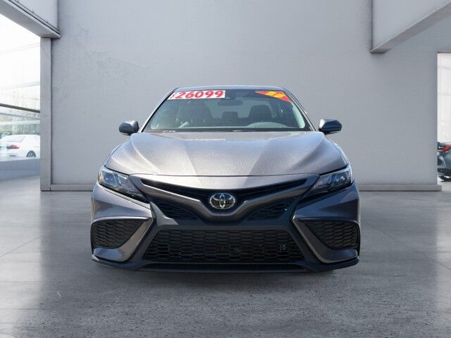 2023 Toyota Camry SE Yuma AZ