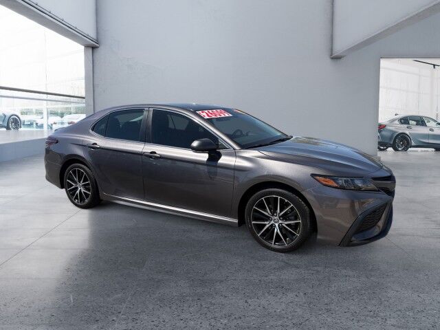 2023 Toyota Camry SE Yuma AZ