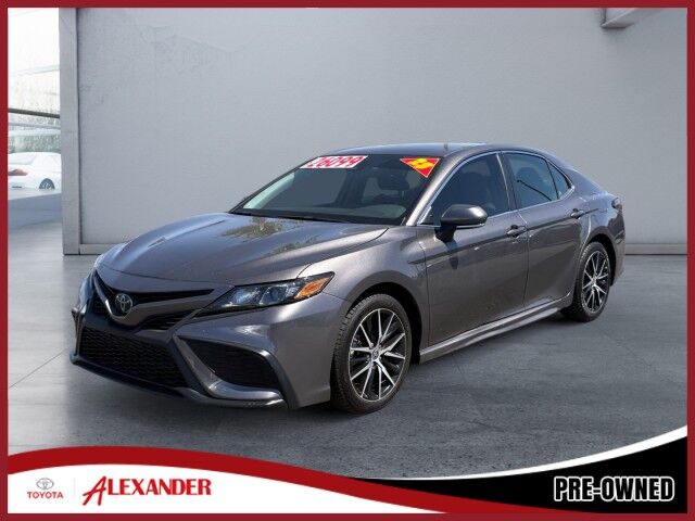 2023 Toyota Camry SE