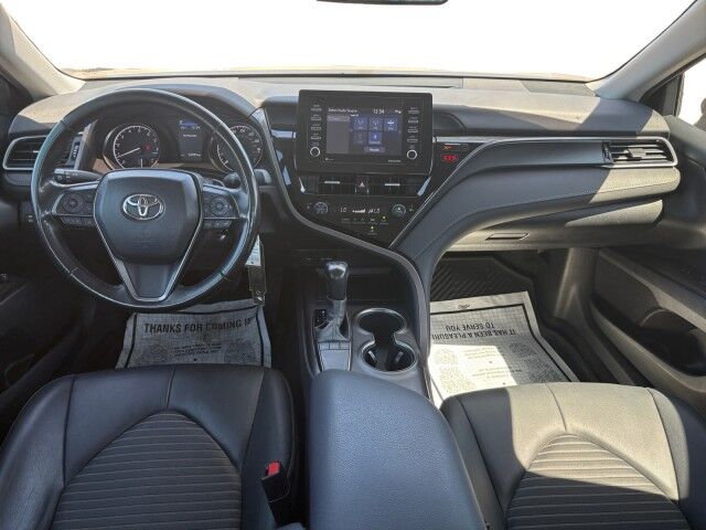 2023 Toyota Camry SE Yuma AZ