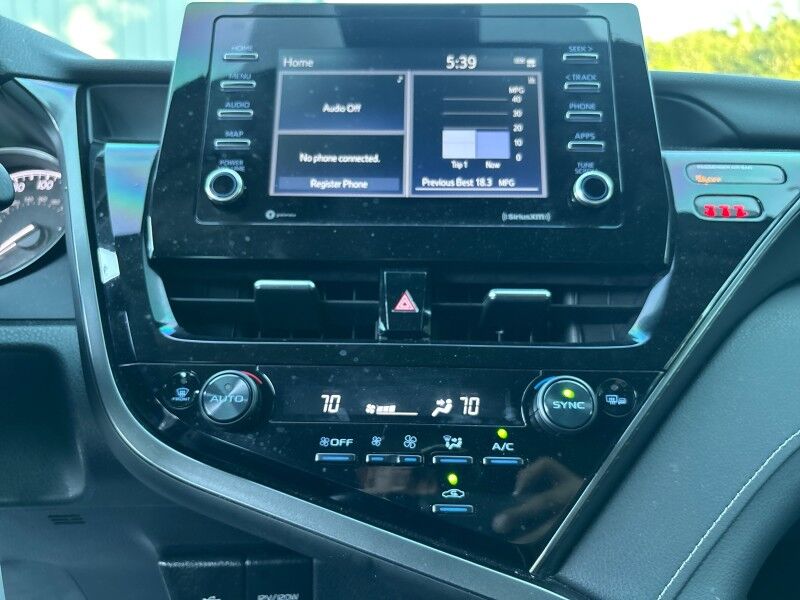 2023 Toyota Camry SE w/XP PACKAGE Seffner FL