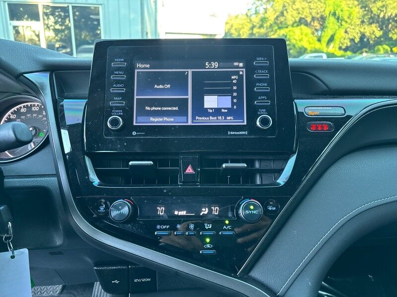 2023 Toyota Camry SE w/XP PACKAGE Seffner FL