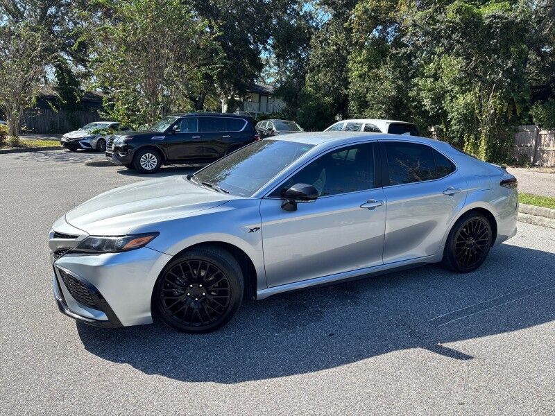 2023 Toyota Camry SE w/XP PACKAGE Seffner FL
