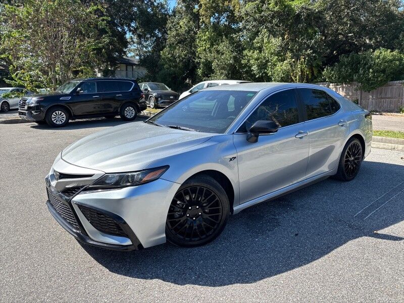 2023 Toyota Camry SE w/XP PACKAGE Seffner FL
