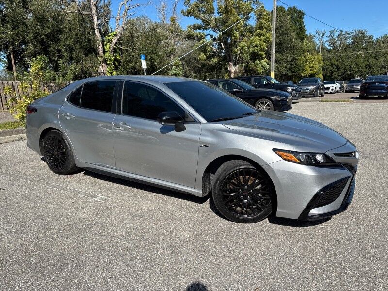 2023 Toyota Camry SE w/XP PACKAGE Seffner FL
