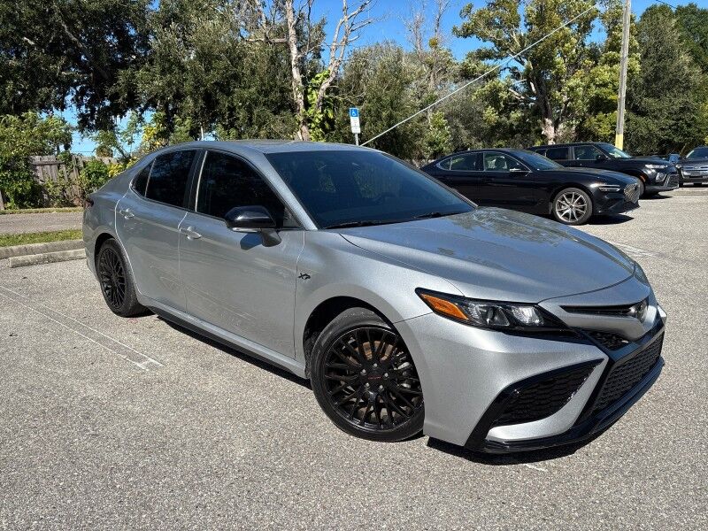 2023 Toyota Camry SE w/XP PACKAGE Seffner FL