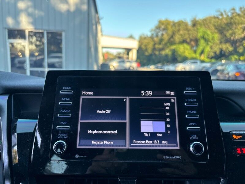 2023 Toyota Camry SE w/XP PACKAGE Seffner FL