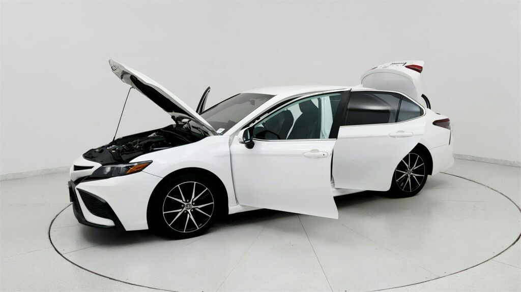 2023 Toyota Camry SE Laurel MD