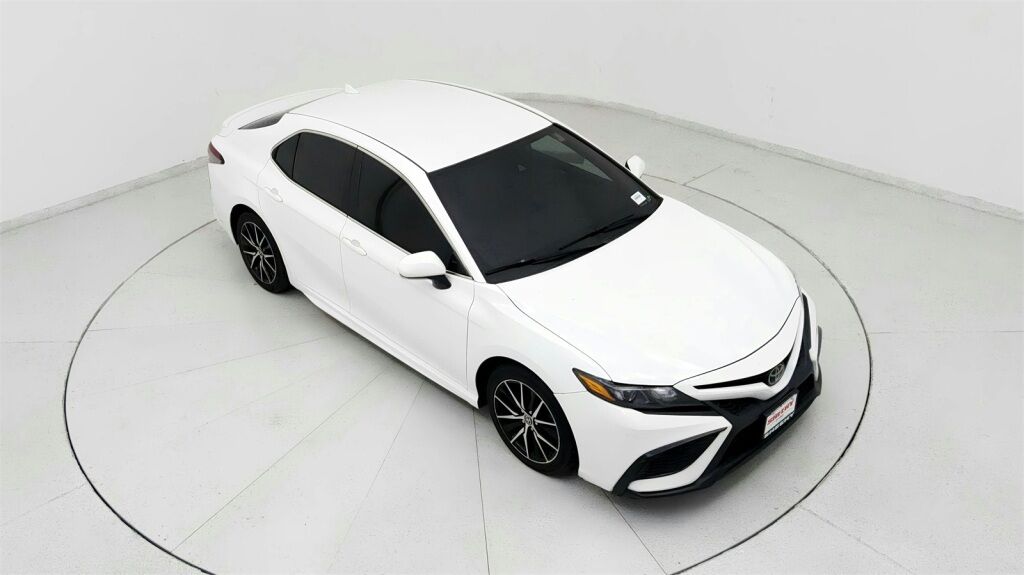 2023 Toyota Camry SE Laurel MD