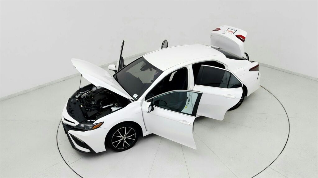 2023 Toyota Camry SE Laurel MD