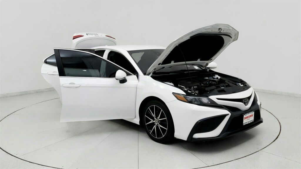 2023 Toyota Camry SE Laurel MD