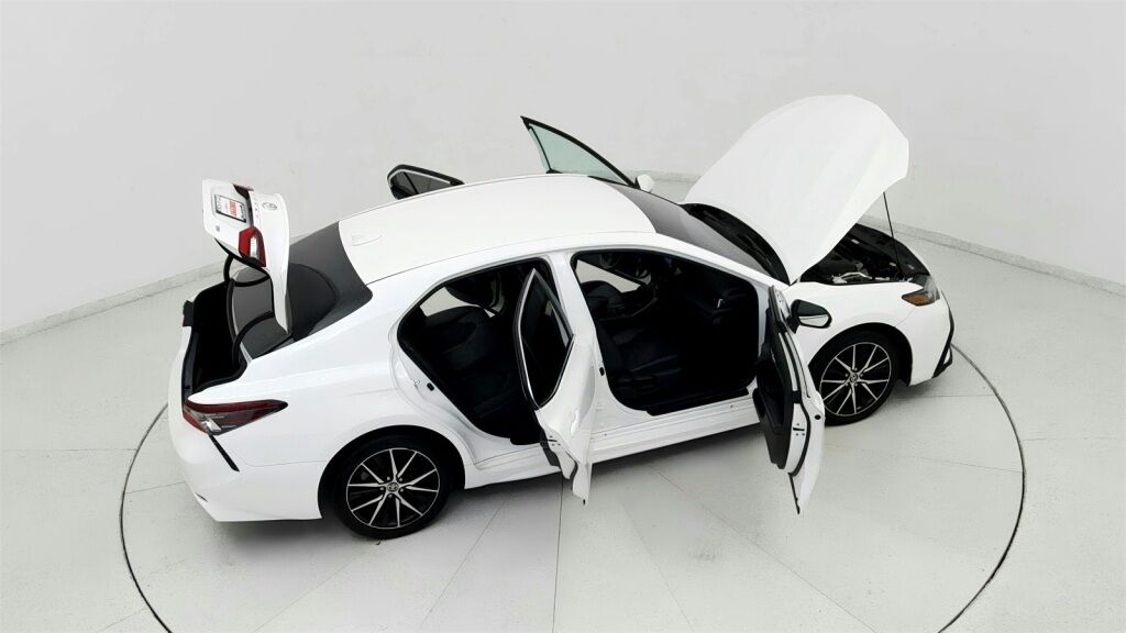 2023 Toyota Camry SE Laurel MD