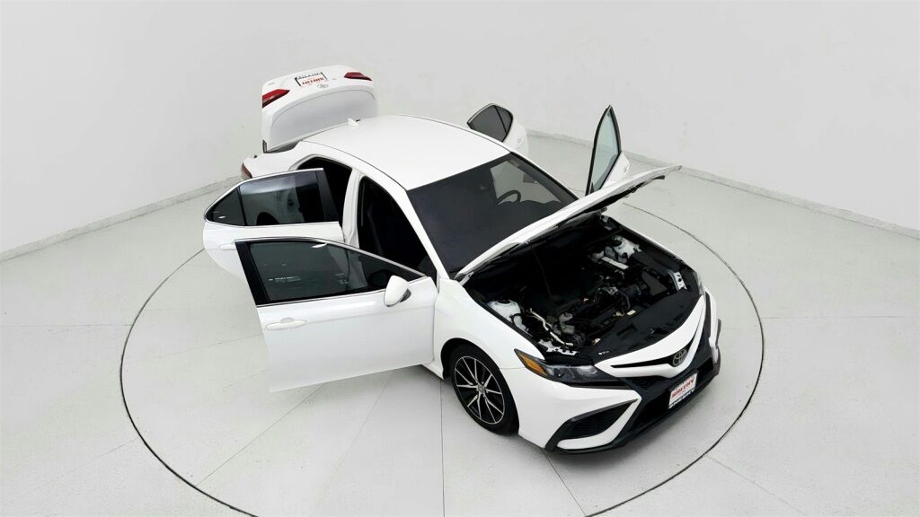 2023 Toyota Camry SE Laurel MD