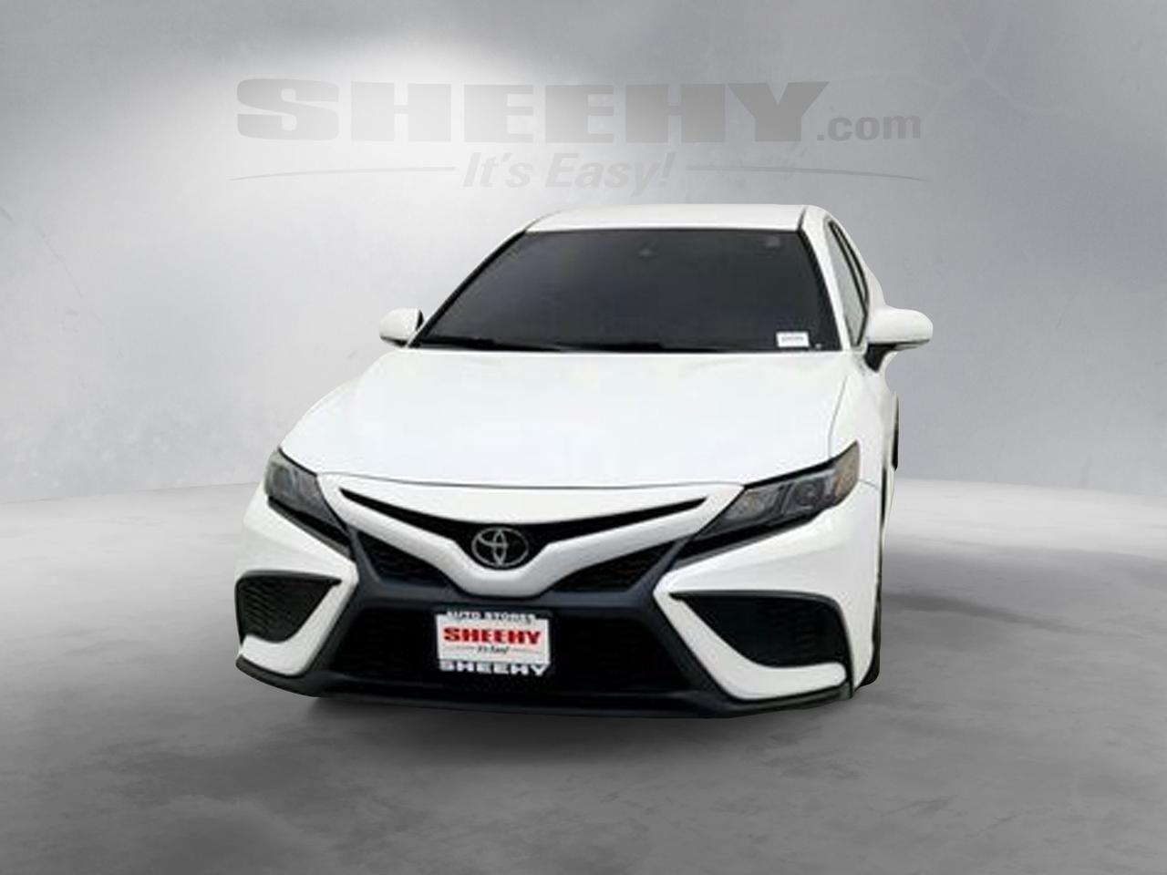 2023 Toyota Camry SE Laurel MD