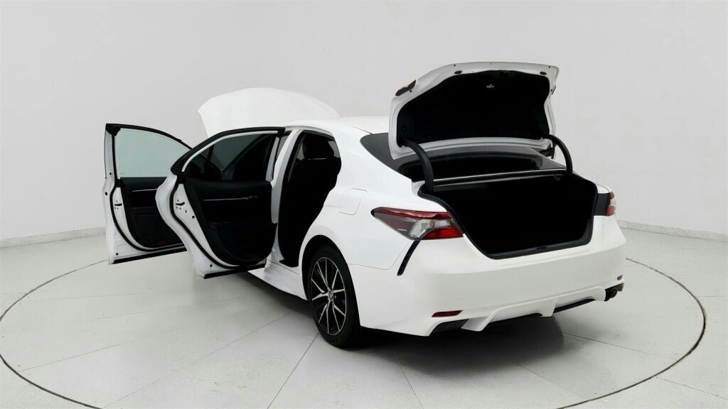2023 Toyota Camry SE Laurel MD