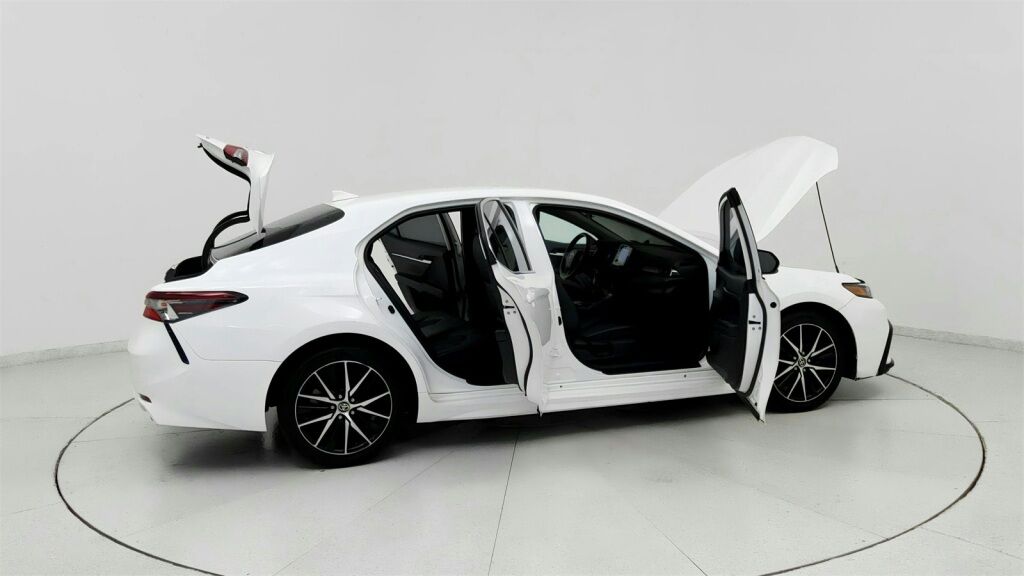 2023 Toyota Camry SE Laurel MD