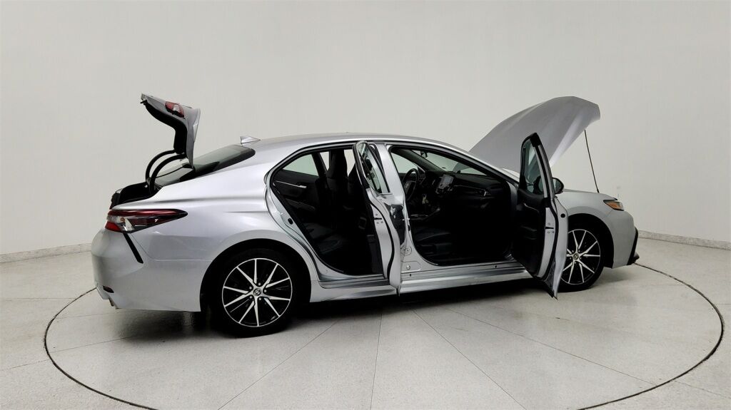 2023 Toyota Camry SE Laurel MD