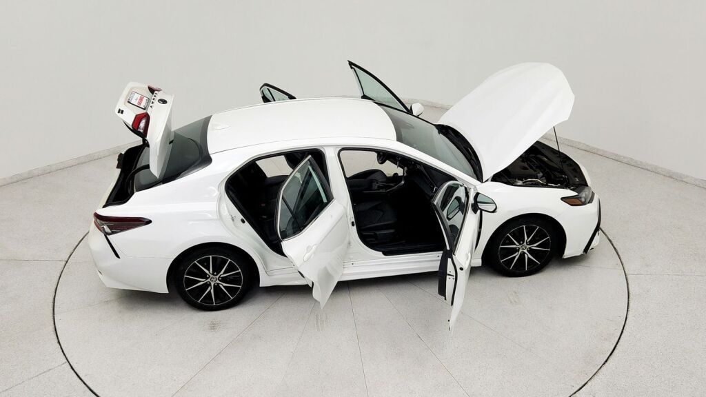 2023 Toyota Camry SE Laurel MD