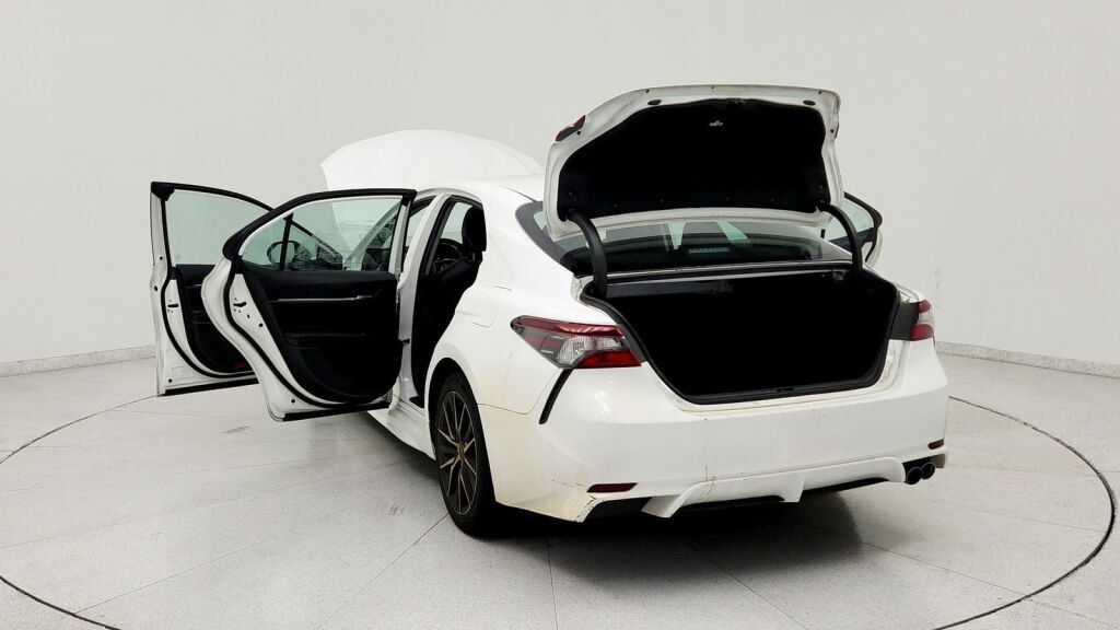 2023 Toyota Camry SE Laurel MD