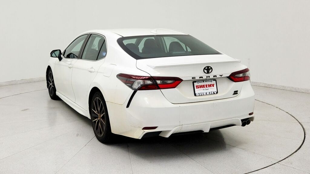 2023 Toyota Camry SE Laurel MD