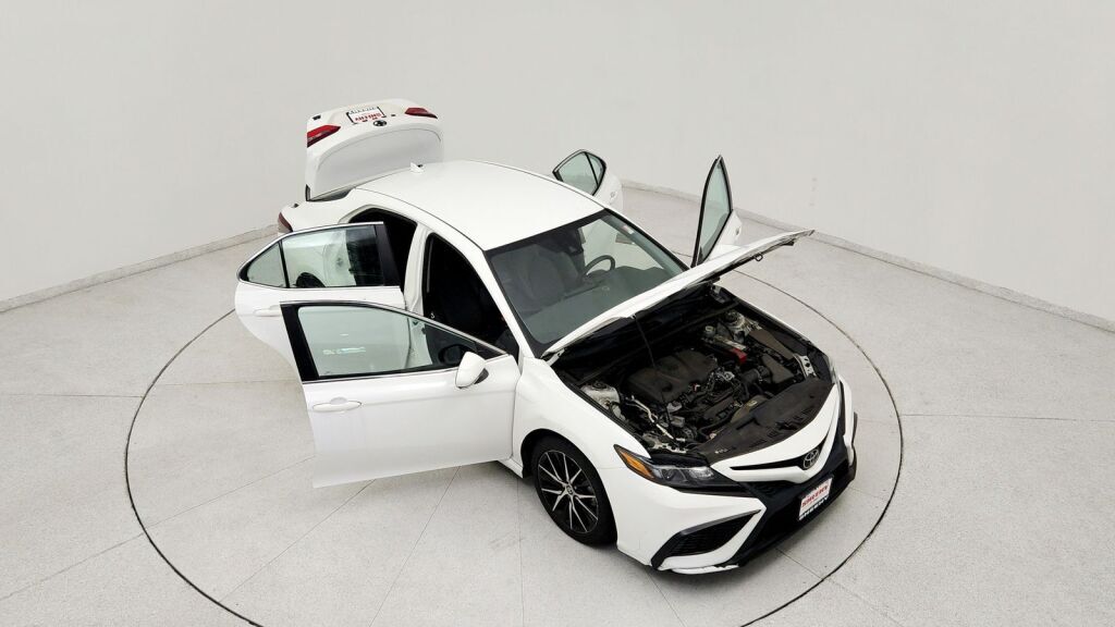 2023 Toyota Camry SE Laurel MD