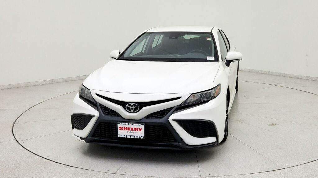 2023 Toyota Camry SE Laurel MD
