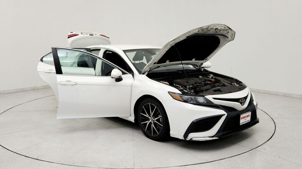 2023 Toyota Camry SE Laurel MD