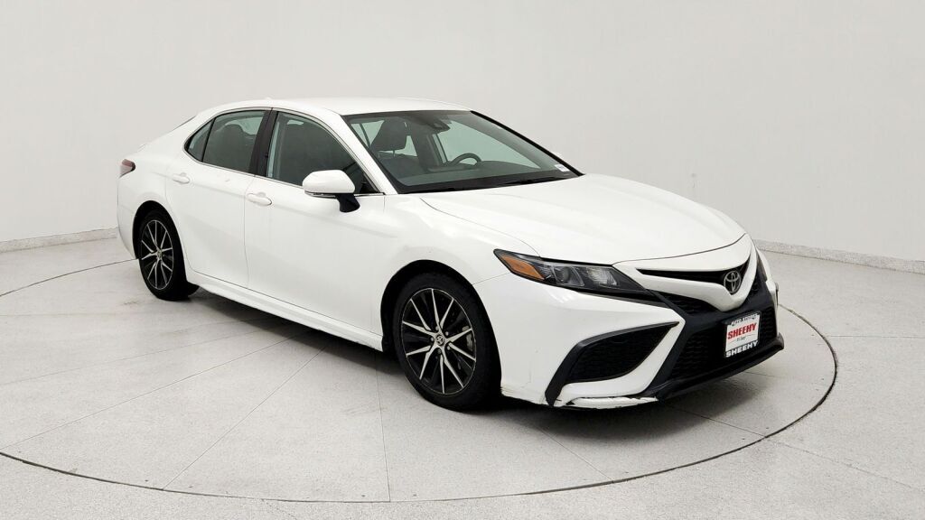 2023 Toyota Camry