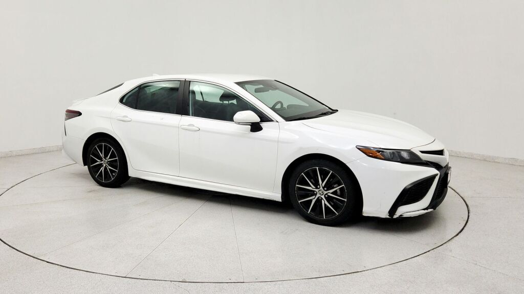2023 Toyota Camry SE Laurel MD