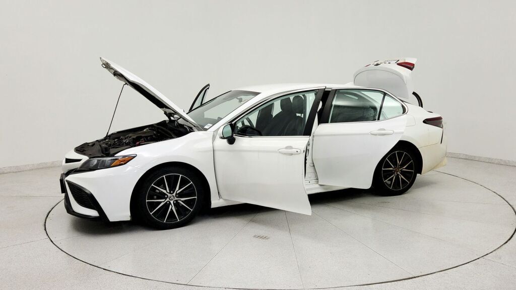 2023 Toyota Camry SE Laurel MD