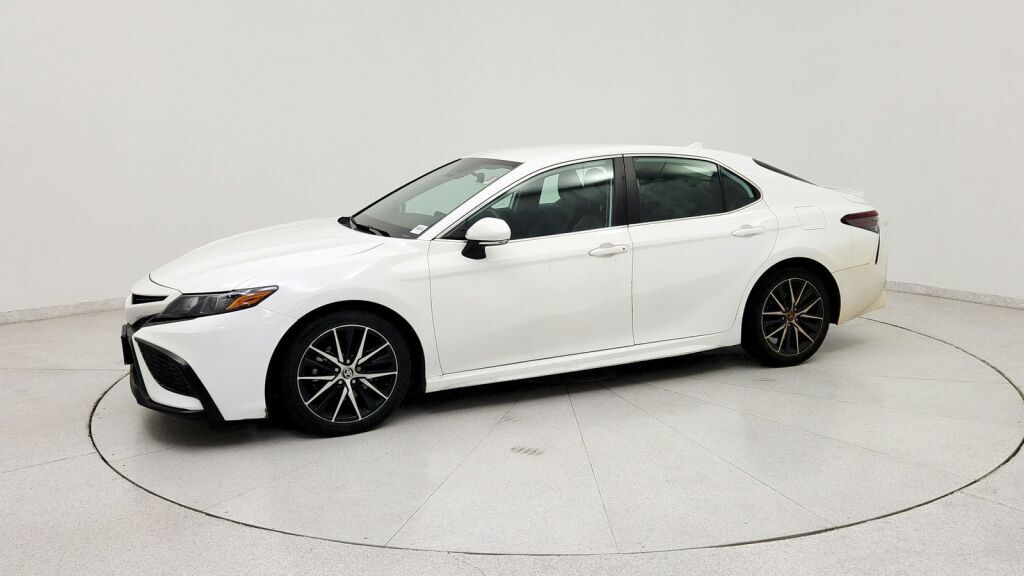 2023 Toyota Camry SE Laurel MD