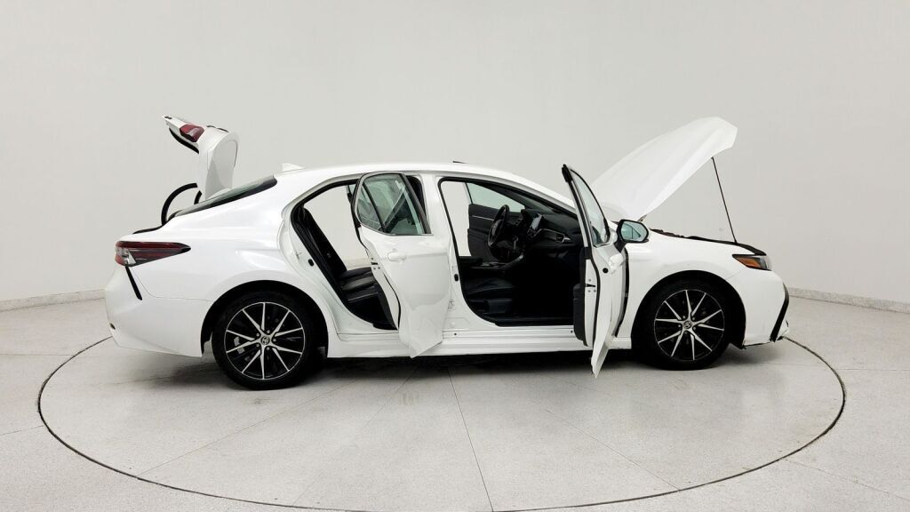 2023 Toyota Camry SE Laurel MD