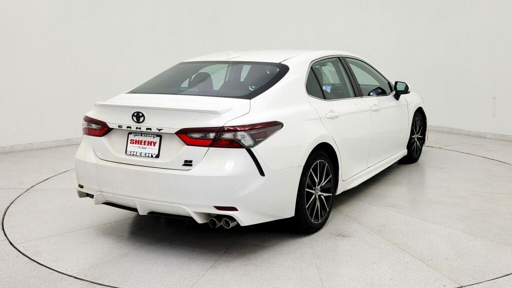 2023 Toyota Camry SE Laurel MD