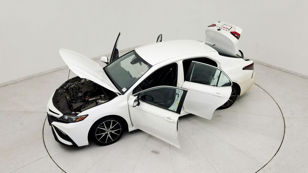2023 Toyota Camry SE Laurel MD