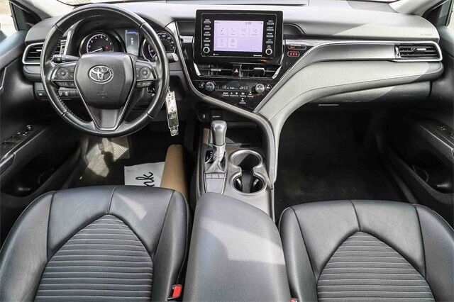 2023 Toyota Camry SE Renton WA