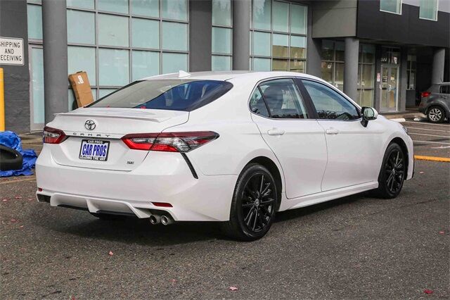 2023 Toyota Camry SE Renton WA