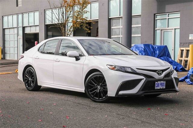 2023 Toyota Camry SE Renton WA