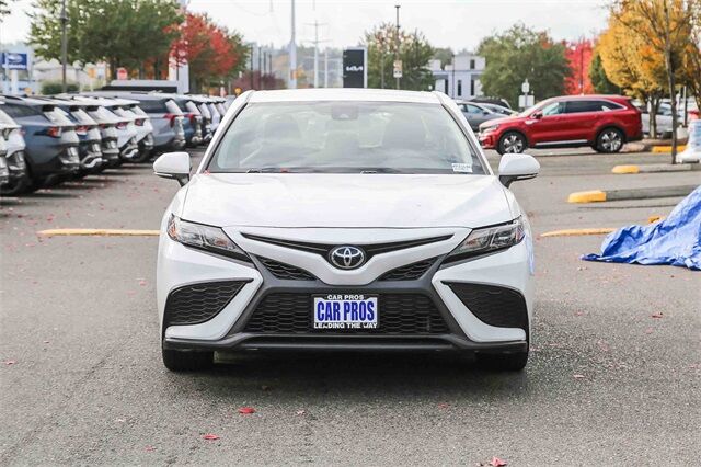 2023 Toyota Camry SE Renton WA