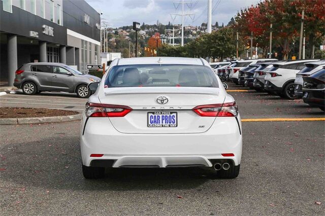 2023 Toyota Camry SE Renton WA