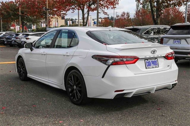 2023 Toyota Camry SE Renton WA