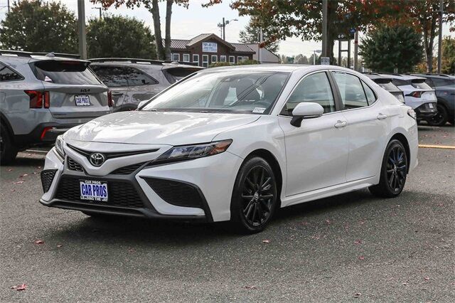 2023 Toyota Camry SE Renton WA