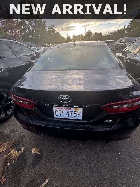 2023 Toyota Camry SE Renton WA